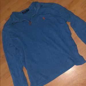 Men’s Polo Pullover